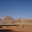 Jordanija- Wadi Rum 