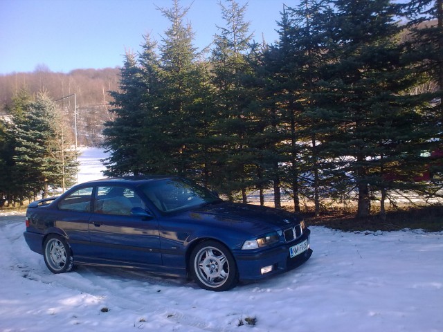 M3 e36 - foto