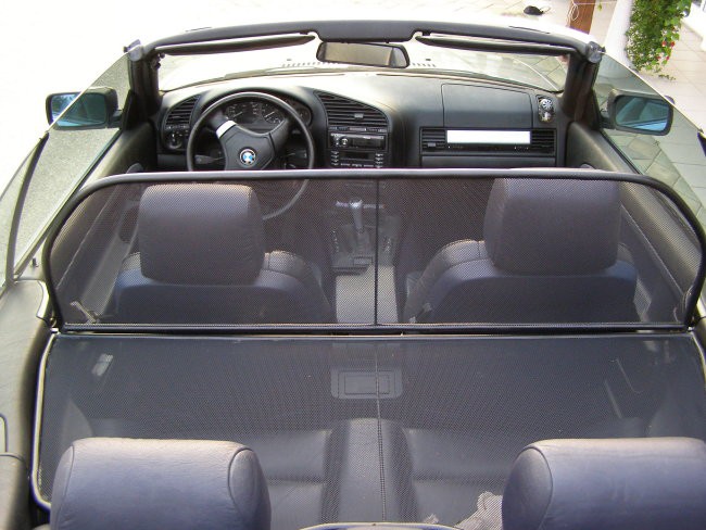 E36 cabrio - foto povečava