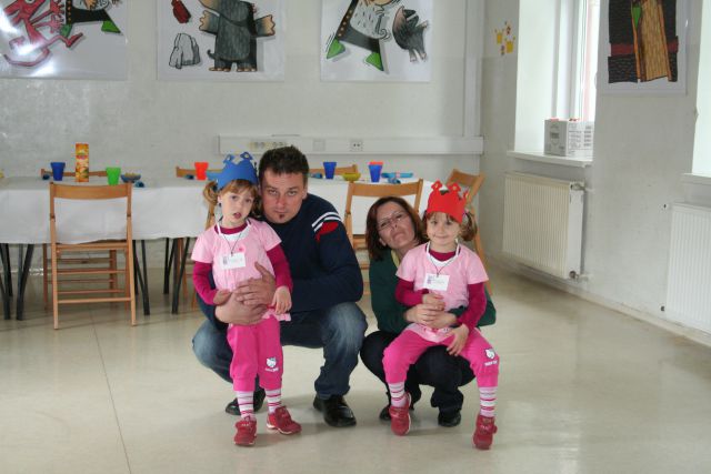 MANCA & MARUŠA, 4. ROJSTNI DAN - foto