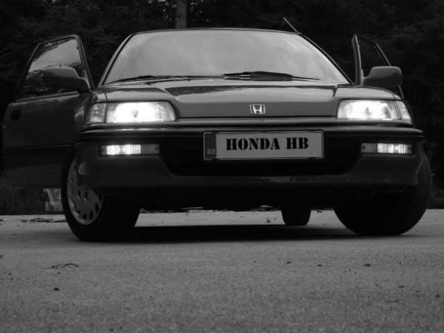 Honda let.90,4.gen. - foto