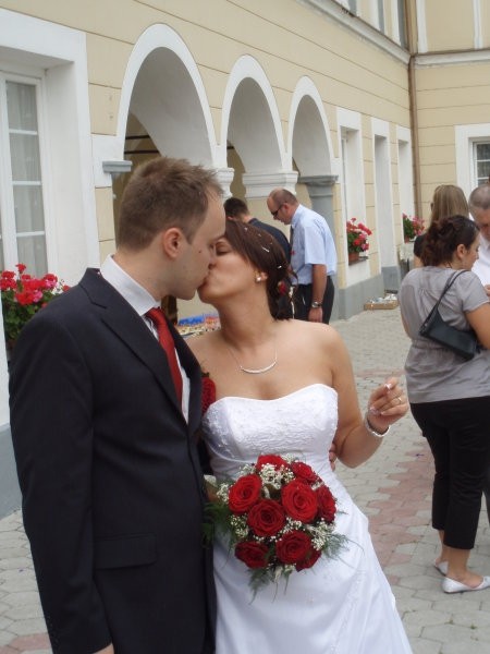 Bernarda & Matej - foto povečava