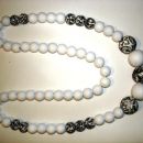 nakit - lesene perle