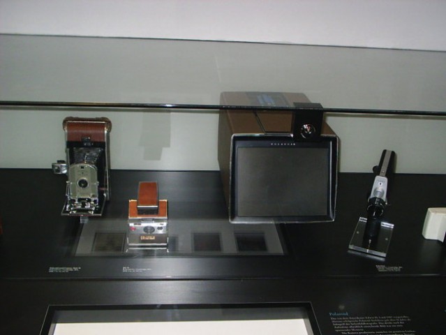 Tehnični muzej Munchen - foto