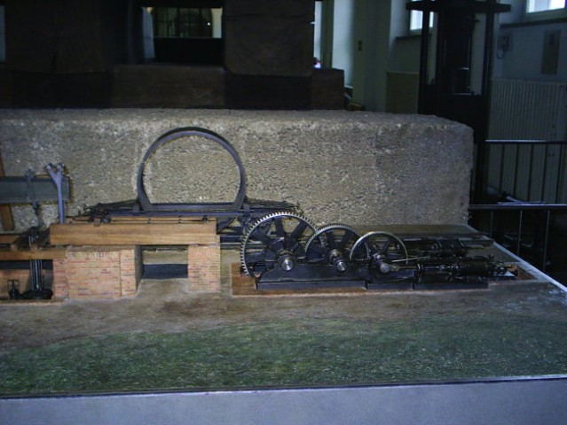 Tehnični muzej Munchen - foto