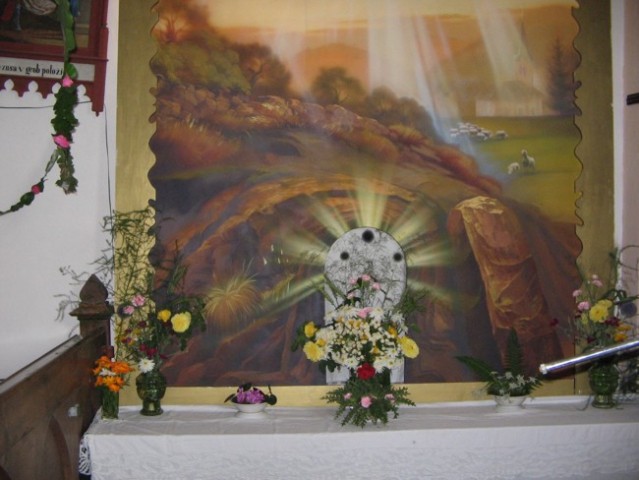 Lepa nedelja,  Sv. Jošt na Paškem Kozjaku, 31 - foto