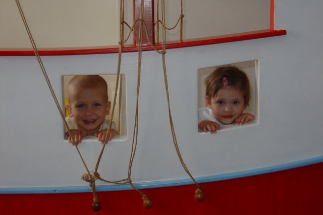 Isabella in Lars - foto