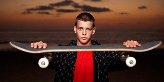 Ryan Sheckler - foto povečava