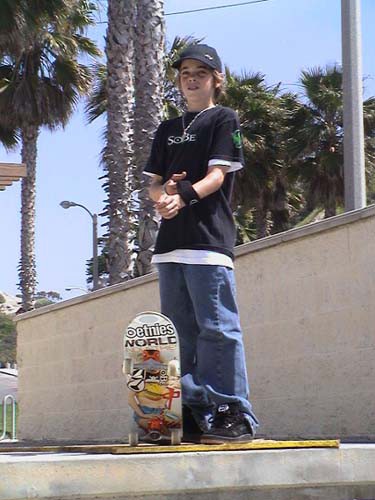 Ryan Sheckler - foto