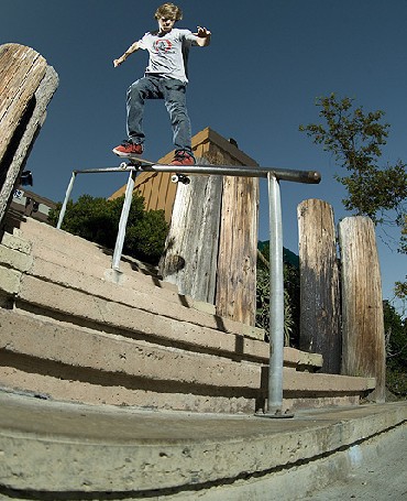 Ryan Sheckler - foto povečava