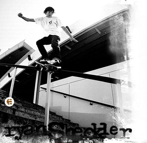 Ryan Sheckler - foto