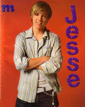 Jesse McCartney - foto