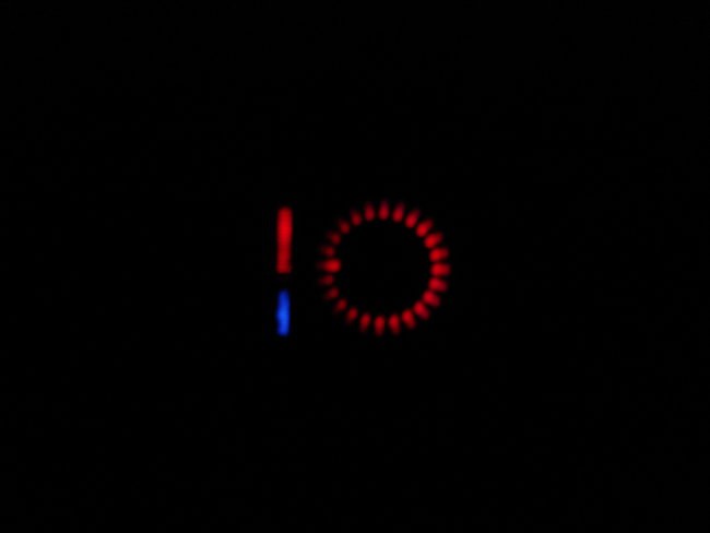 Hertz - foto povečava