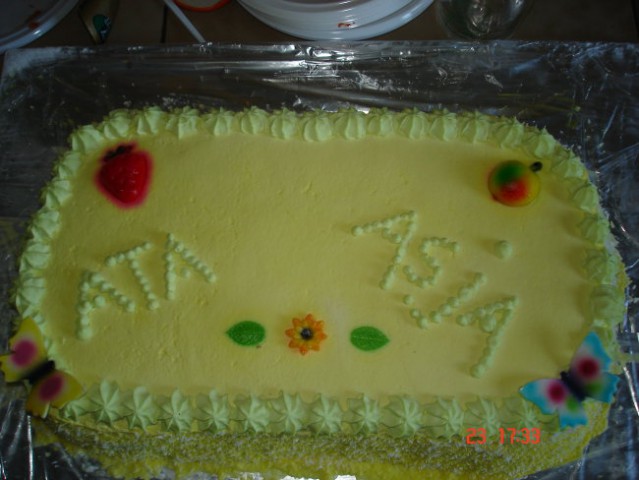 Moje torte - foto