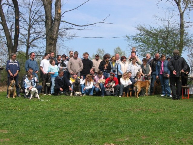 PIKNIK FORUMAŠEV 23.4.2005 - foto