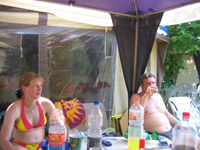 POČITNICE V FAŽANI 2005 - foto povečava