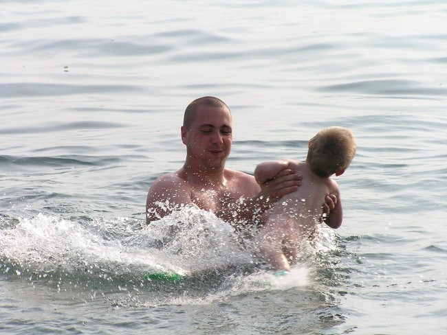 POČITNICE V FAŽANI 2005 - foto povečava