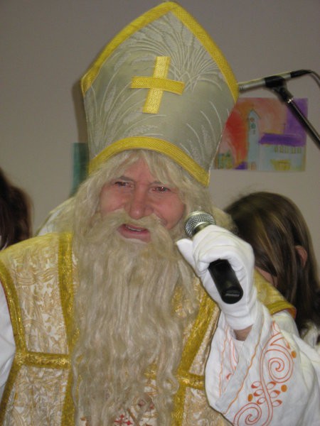 Miklavž (6. 12. 2007) - foto