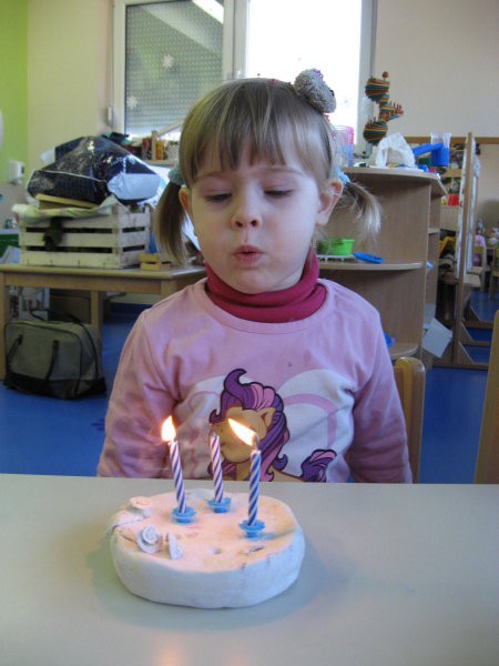 Živa praznuje rojstni dan (19. 12. 2007) - foto povečava