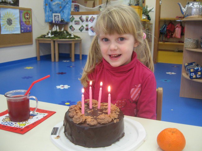 Meta praznuje rojstni dan (25. 1. 2008) - foto povečava