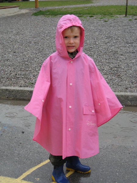 I'm walking in the rain... (8. 4. 2008) - foto povečava