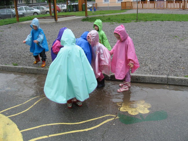 I'm walkin' in the rain (5. 6. 2008) - foto povečava