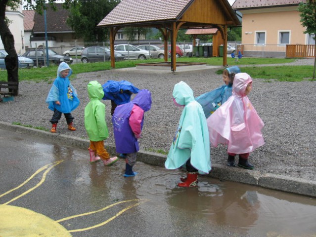 I'm walkin' in the rain (5. 6. 2008) - foto