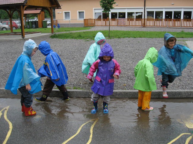 I'm walkin' in the rain (5. 6. 2008) - foto povečava