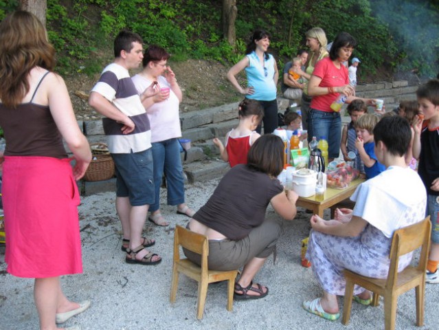 Piknik (24. 6. 2008) - foto