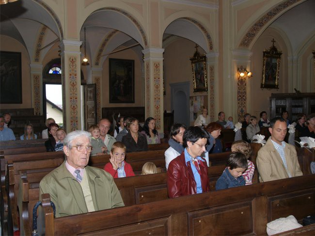 Poroka (13. 9. 2008) - foto povečava