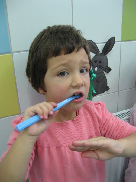Zobna preventiva (1. 10. 2008) - foto