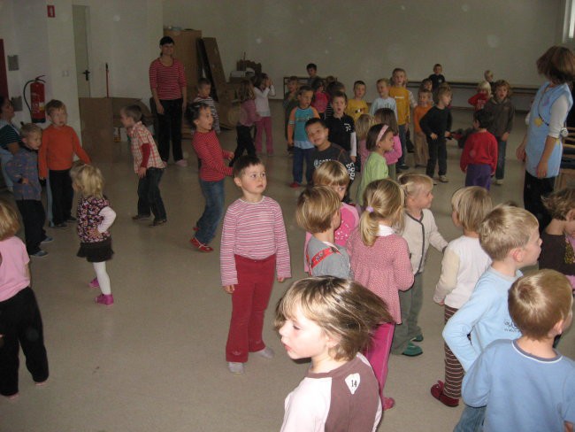 Plesno dopoldne (3. 10. 2008) - foto povečava