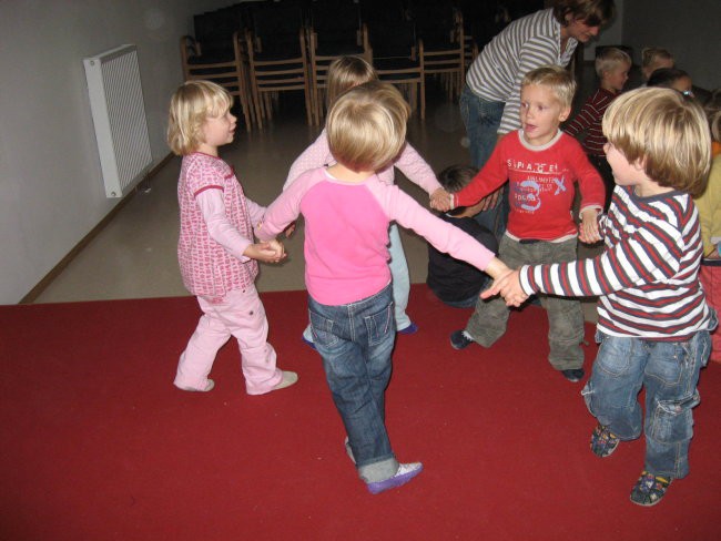 Plesno dopoldne (3. 10. 2008) - foto povečava