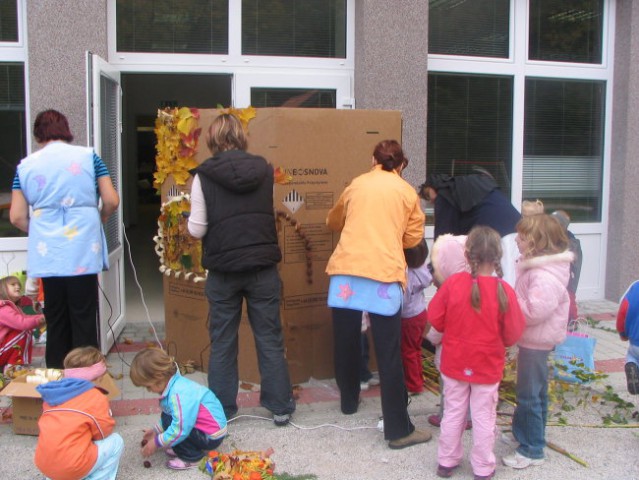 Škratkova hišica (8. 10. 2008) - foto