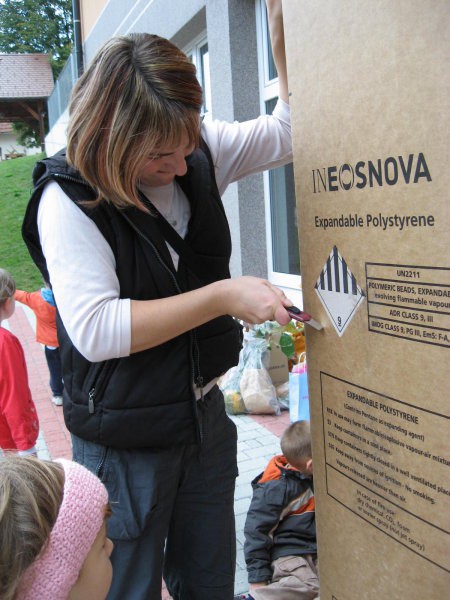 Škratkova hišica (8. 10. 2008) - foto povečava