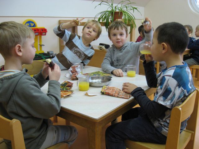 Blažev rojstni dan - foto