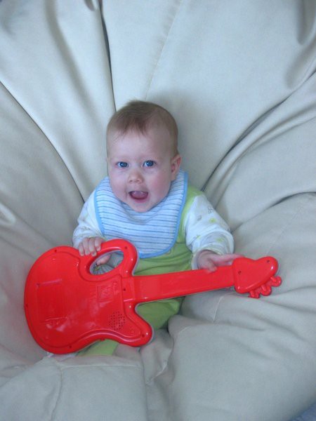 Aaaaaaaaa, rock on baby :)