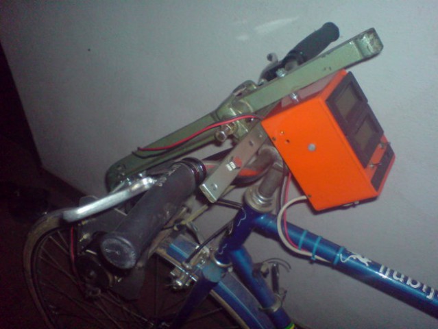 E-bike - foto