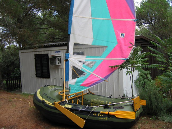 Fishunter boat - foto povečava