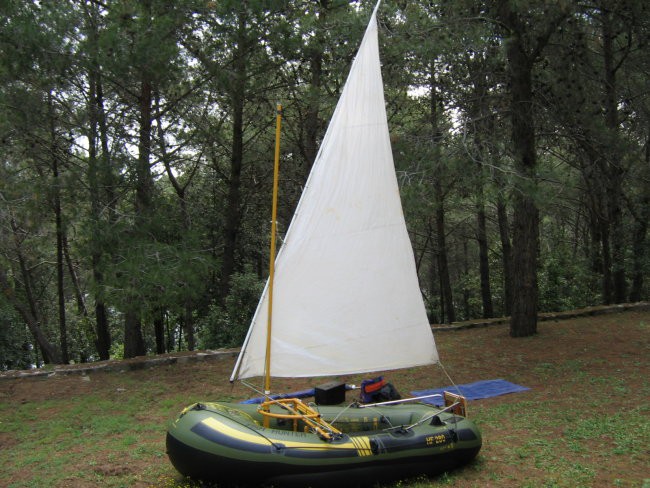 Fishunter boat - foto povečava