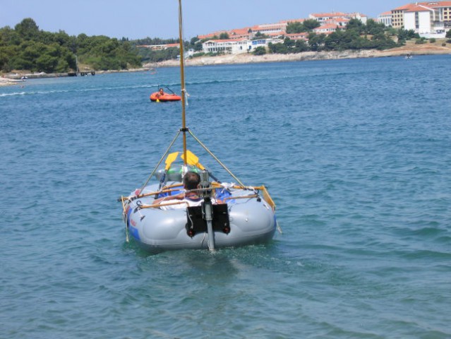 Carawelle boat - foto