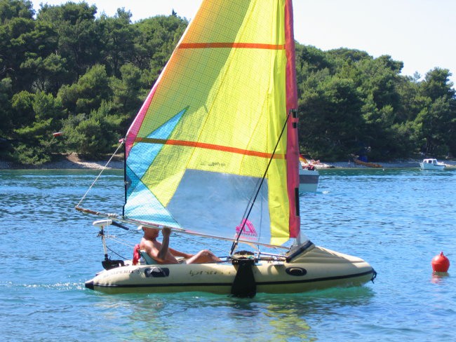 E-sailing - foto povečava