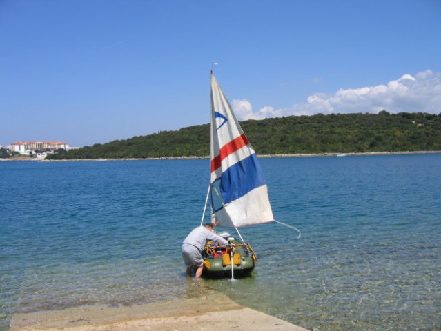 E-sailing - foto