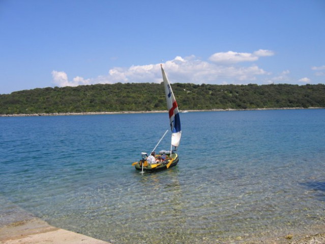 E-sailing - foto