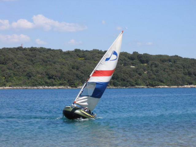 E-sailing - foto