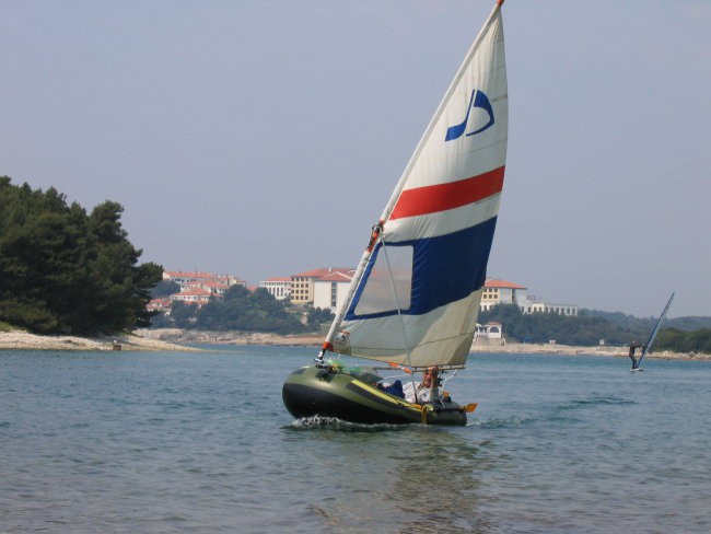 E-sailing - foto povečava