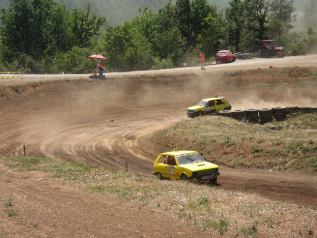 Avtocross -Rupa 2006 - foto