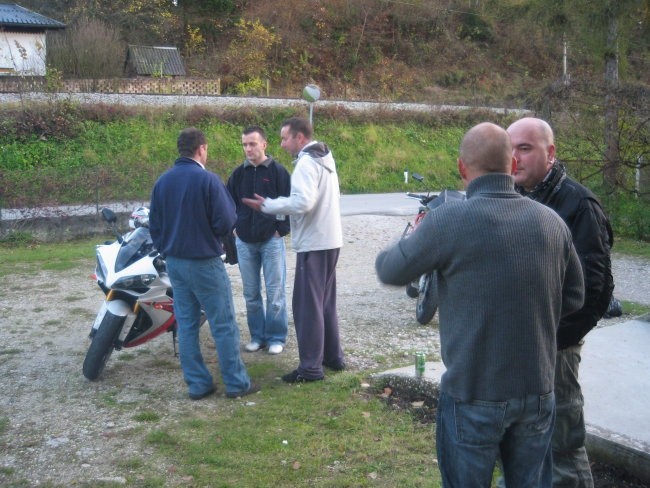 Piknik-Moto loverji 3.11.2007 - foto povečava