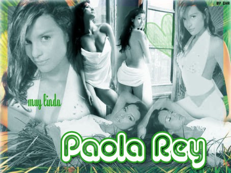 Paola Rey-blendy - foto