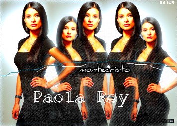Paola Rey-blendy - foto povečava